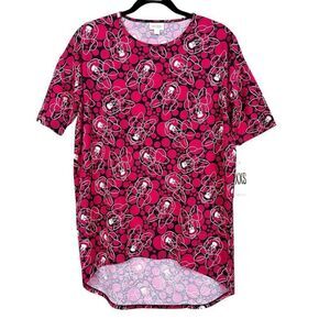 Lularoe Disney Irma Minnie Mouse - Size XXS